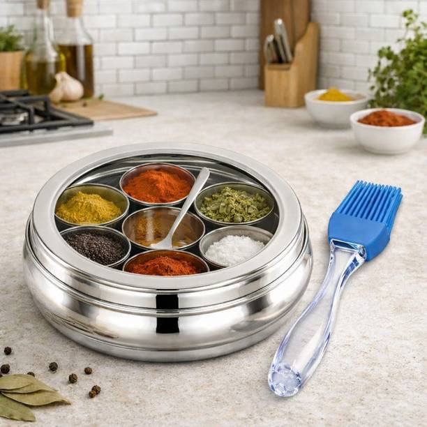 SCG Stainless Steel Grocery Container  - 1500 ml
