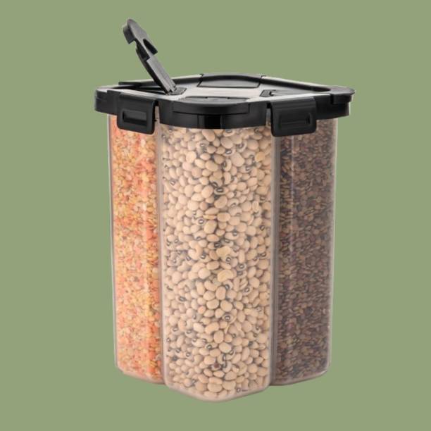 BMV Plastic Grocery Container  - 2500 ml