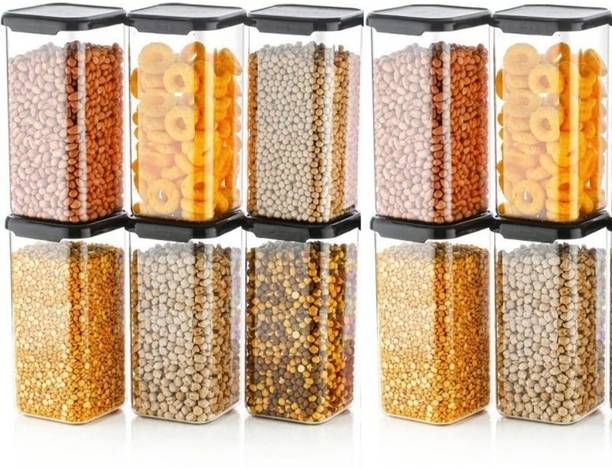 kitchkart 100% Unbreakable and Airtight Kitchen Storage Container Set  - 1500 ml