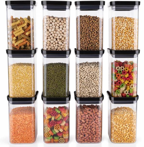 CLOUDHEAD Plastic Grocery Container  - 1200 ml
