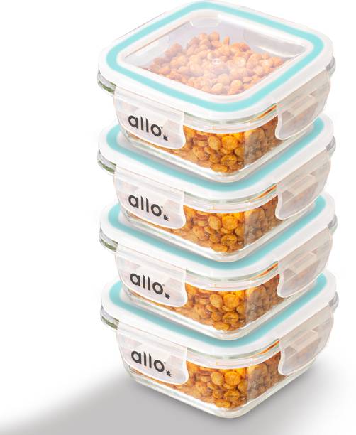 Allo Glass Fridge Container  - 320 ml