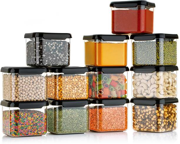 kitchkart Smart Buy 100% Unbreakable and Airtight Kitchen Storage Container Set  - 550 ml