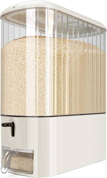 MAPPLE Plastic Cereal Dispenser  - 12 kg