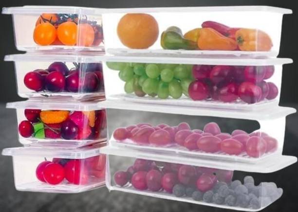 NORVIUM Plastic Fridge Container  - 1500 ml
