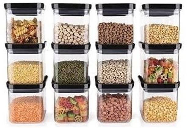SARAZA Plastic Grocery Container  - 500 ml