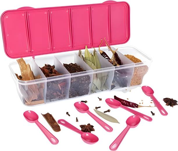 UBTrendy Spice Set Plastic