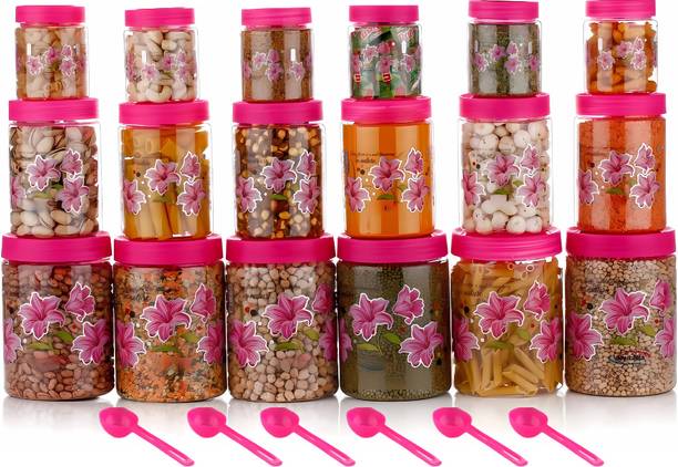 Sentricus Plastic Grocery Container  - 350 ml, 650 ml, 1200 ml