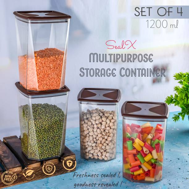 OFFYX Plastic Pickle Jar  - 1500 ml