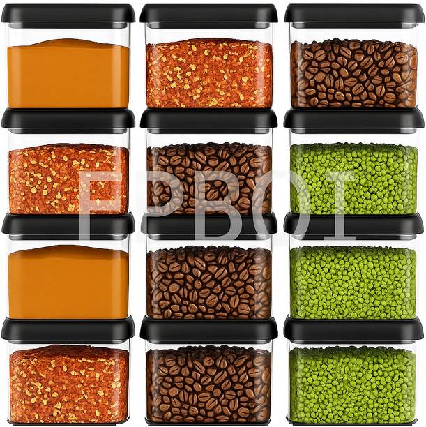 FPBOI Plastic Grocery Container  - 550 ml