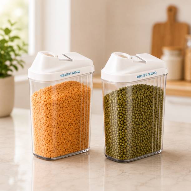 BRUFF KING Plastic Grocery Container  - 750 ml