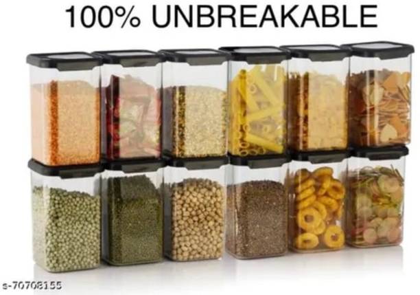 LADIES Choice Plastic Grocery Container  - 1100 ml