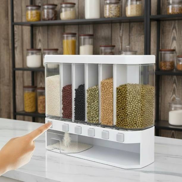 SIXTHOME Plastic Grocery Container  - 10 ml