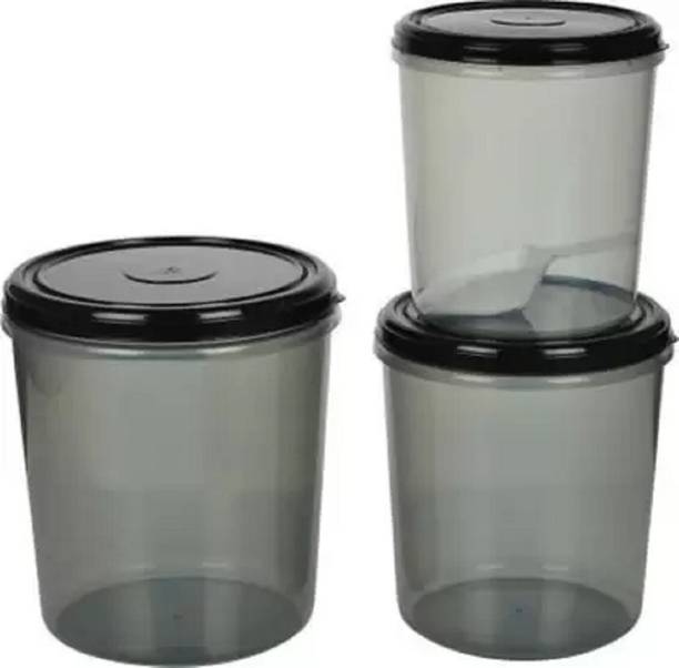 AK HUB Plastic Grocery Container  - 7 L, 10.5 L, 14 L