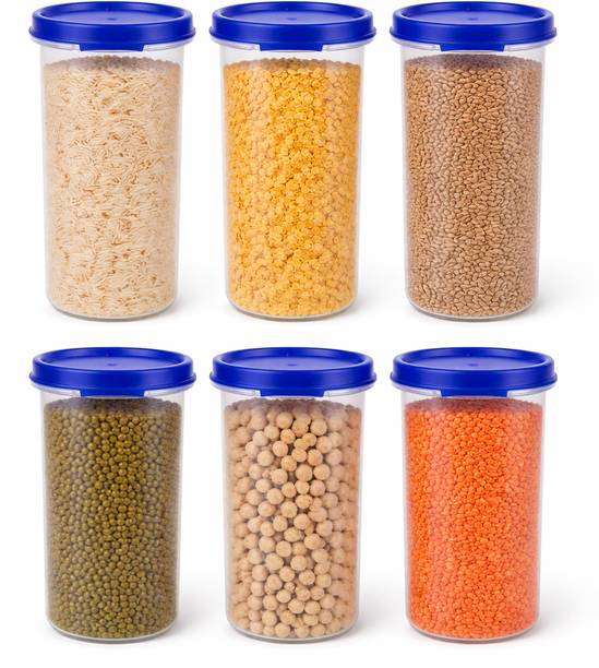 RIA ZION Plastic Grocery Container  - 500 ml
