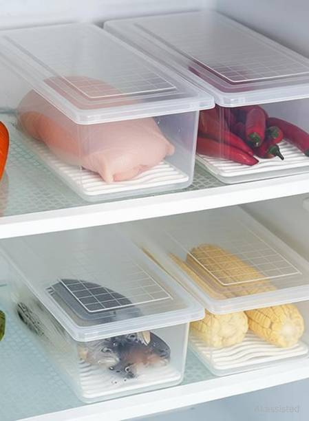 Mataiva Plastic Fridge Container  - 1500 ml
