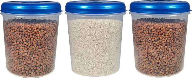 AK HUB Plastic Grocery Container  - 5000 ml