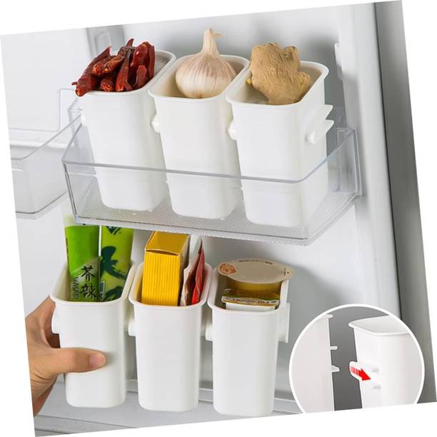 2Mech Plastic Fridge Container  - 1000 ml