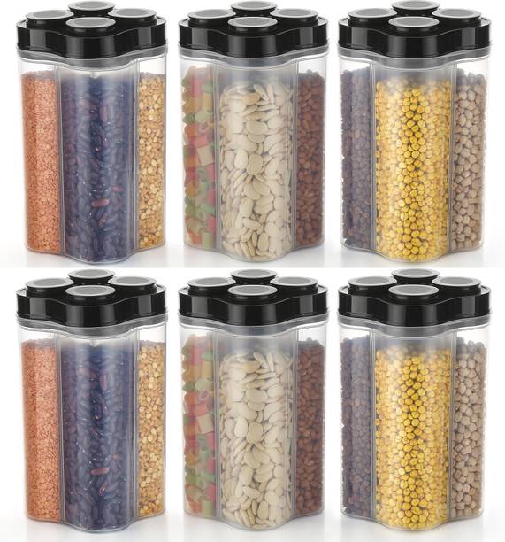 HouseOfCommon Plastic Grocery Container  - 2000 ml