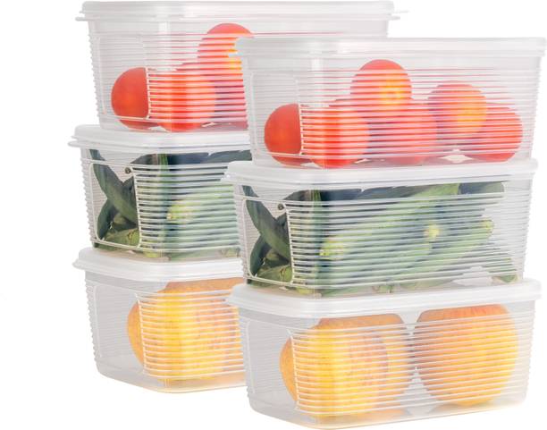 2Mech Plastic Fridge Container  - 1800 ml