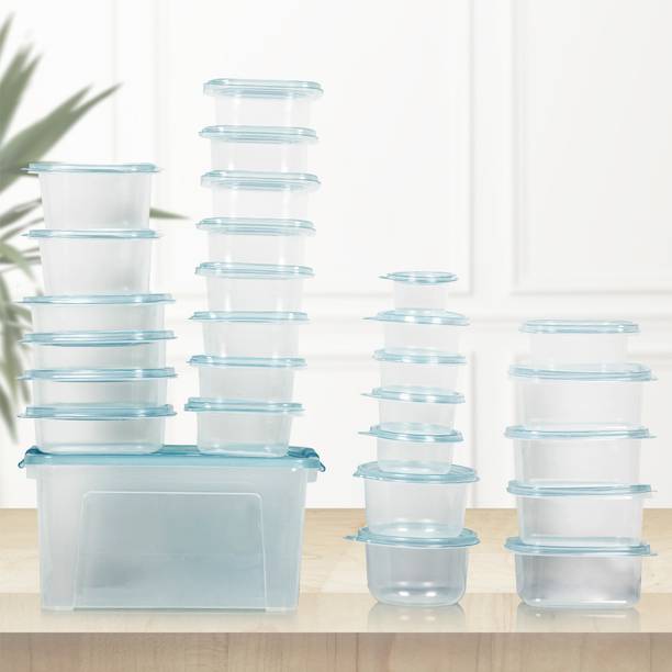 anko Polypropylene Utility Container  - 880 ml, 700 ml, 670 ml, 280 ml, 650 ml, 220 ml, 120 ml, 8000 ml