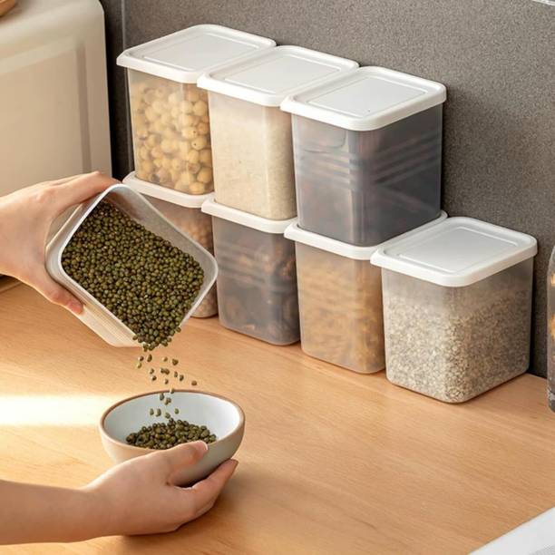 BELLMOND Plastic Grocery Container  - 1200 ml
