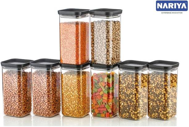 NARIYA Plastic Grocery Container  - 1500 ml