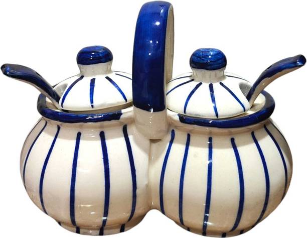 Your Local Store Ceramic Pickle Jar  - 200 ml