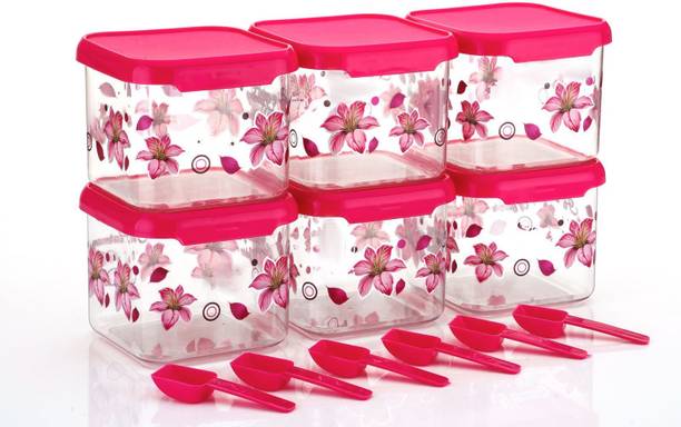 Sentricus Plastic Grocery Container  - 600 ml
