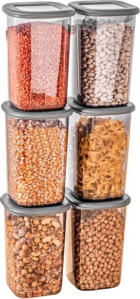 M9Gi Plastic Grocery Container  - 1200 ml