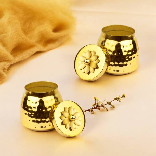 universalmh Iron Cookie Jar  - 250 ml