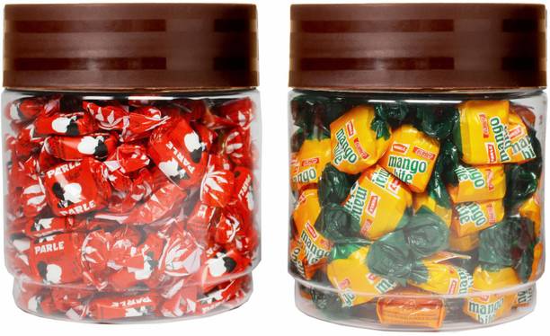 Pearlpet Plastic Grocery Container  - 700 ml