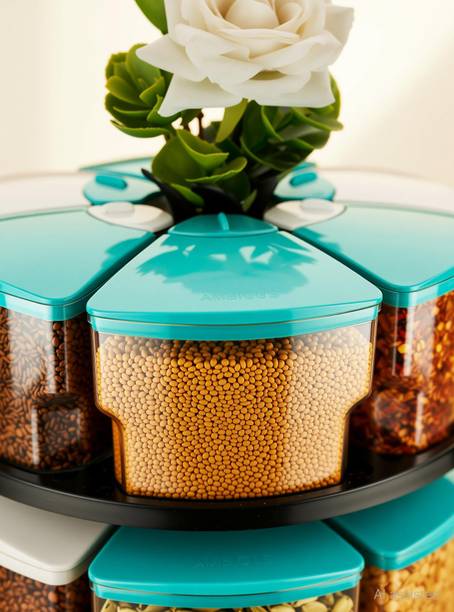 AMBIOUS Spice Set Plastic