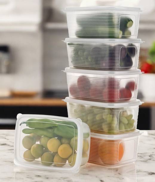 OMORTEX Plastic Utility Container  - 1800 ml