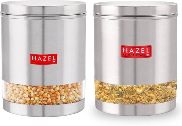 HAZEL Stainless Steel Utility Container  - 1350 ml