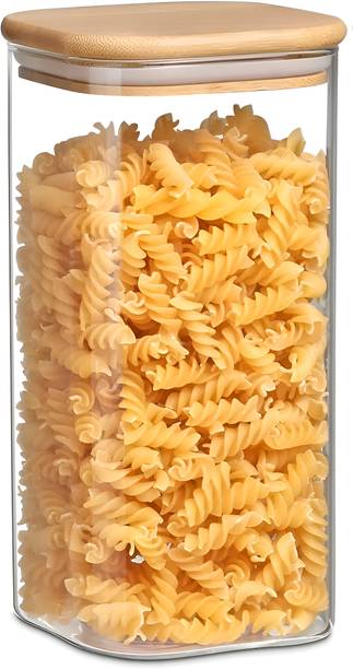 Allo Glass Grocery Container  - 600 ml