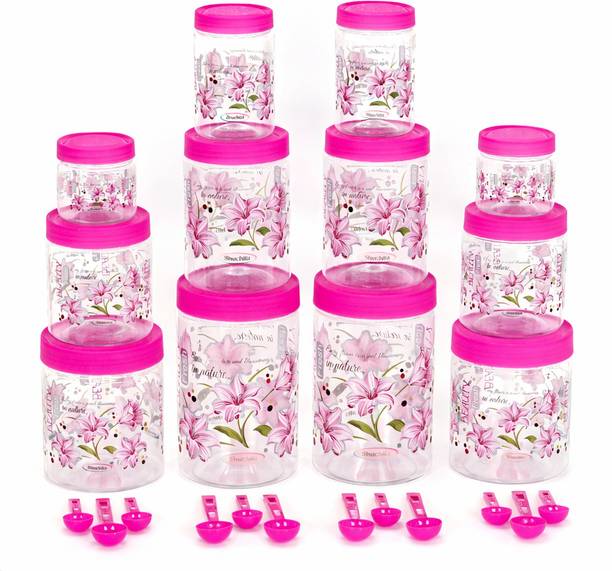 BELLERBIRD Plastic Grocery Container  - 12000 ml