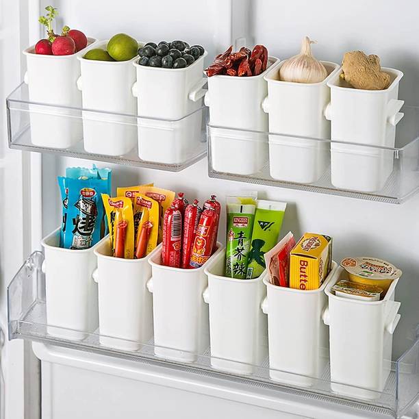 2Mech Plastic Fridge Container  - 1000 ml
