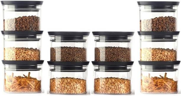 nariya Plastic Grocery Container  - 510 ml