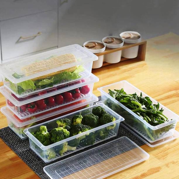 Sentricus Plastic Fridge Container  - 1500 ml