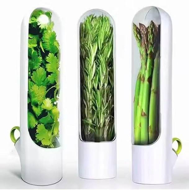 ShopVee Plastic Fridge Container  - 500 ml