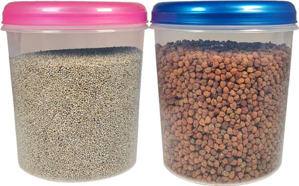 N H Enterprise Plastic Grocery Container  - 5000 ml