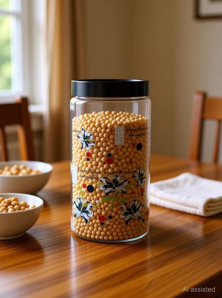 2Mech Plastic Grocery Container  - 1200 ml, 650 ml, 350 ml, 250 ml