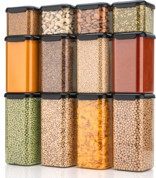 M9Gi Plastic Grocery Container  - 500 ml, 1100 ml, 1500 ml