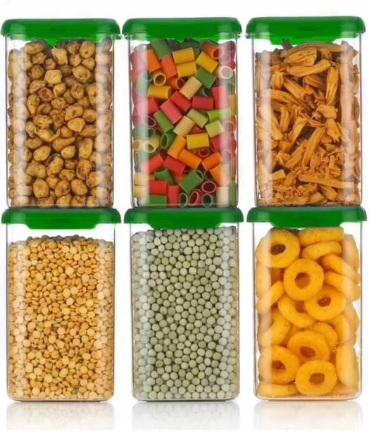 SKYLIFE Plastic Grocery Container  - 1100 ml