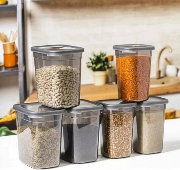 M9Gi Plastic Grocery Container  - 1200 ml