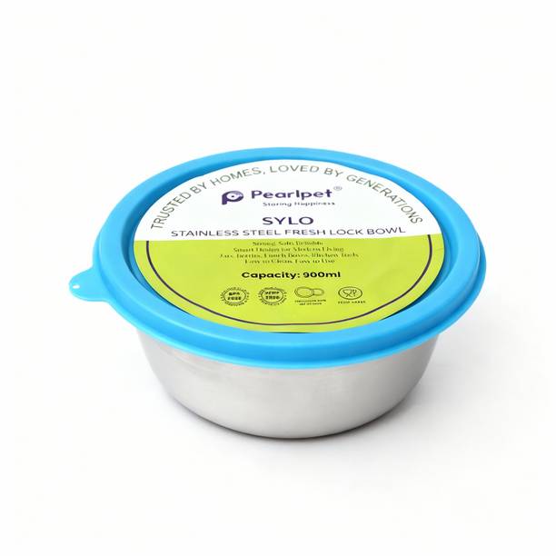 Pearlpet Plastic Utility Container  - 900 ml