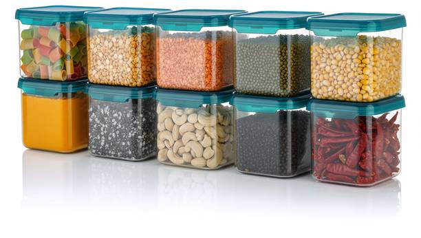 kitchkart Plastic Grocery Container  - 550 ml