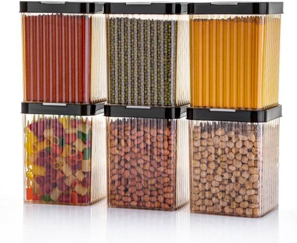 MAXIITOOLII Plastic Grocery Container  - 1100 ml