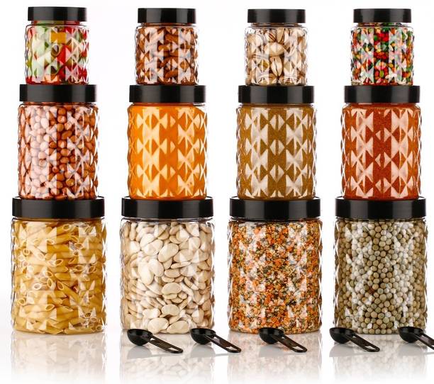 M9Gi Plastic Grocery Container  - 350 ml, 650 ml, 1200 ml