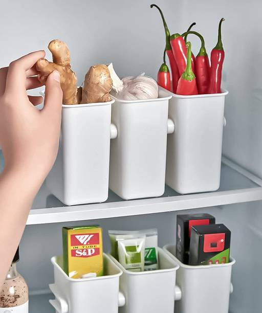 2Mech Plastic Fridge Container  - 1000 ml